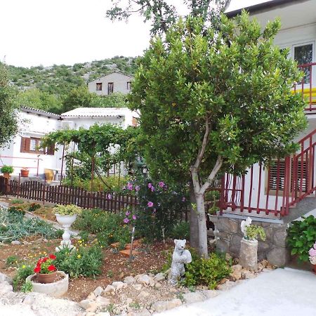 Apartment Karlobag/Velebit Riviera 27804 Eksteriør billede