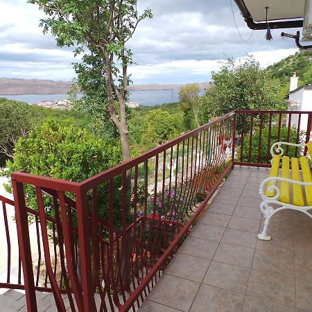 Apartment Karlobag/Velebit Riviera 27804 Eksteriør billede