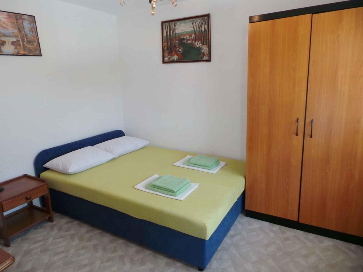 Apartment Karlobag/Velebit Riviera 27804 Eksteriør billede