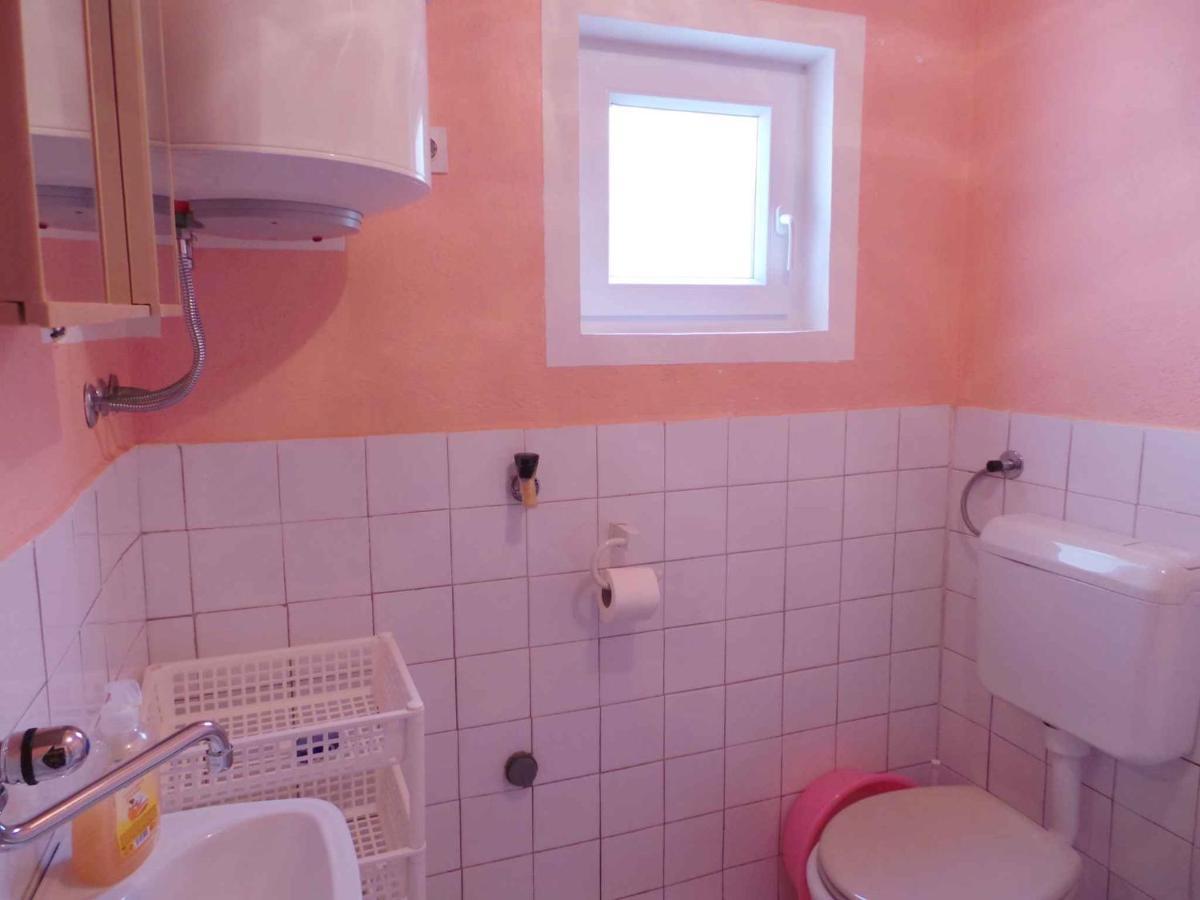 Apartment Karlobag/Velebit Riviera 27804 Eksteriør billede