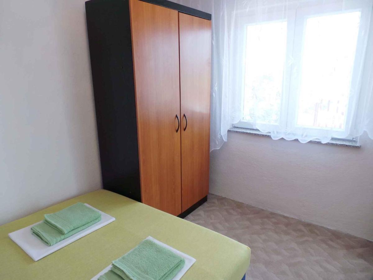 Apartment Karlobag/Velebit Riviera 27804 Eksteriør billede