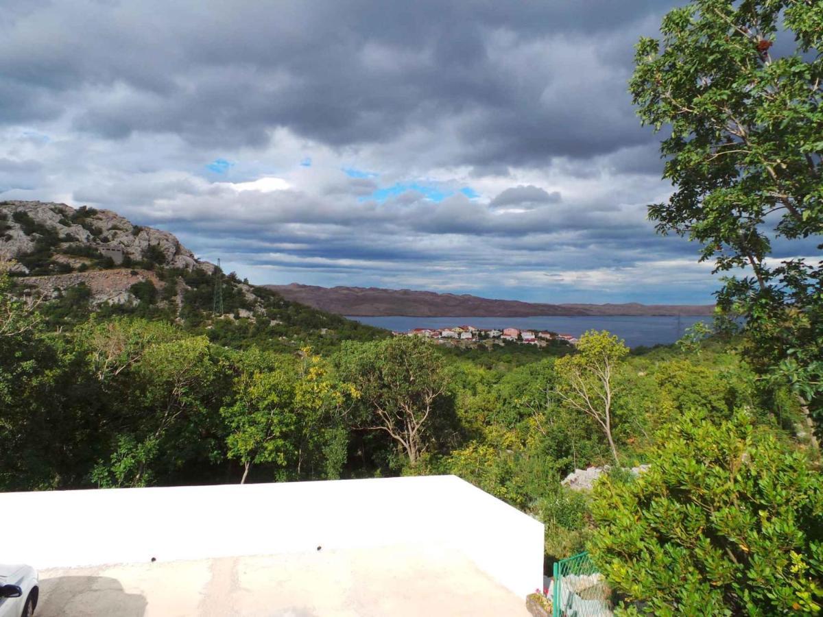 Apartment Karlobag/Velebit Riviera 27804 Eksteriør billede