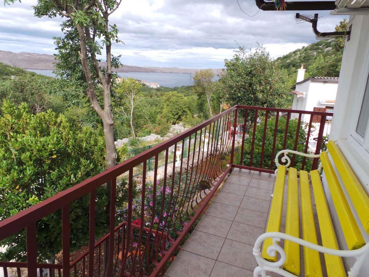 Apartment Karlobag/Velebit Riviera 27804 Eksteriør billede