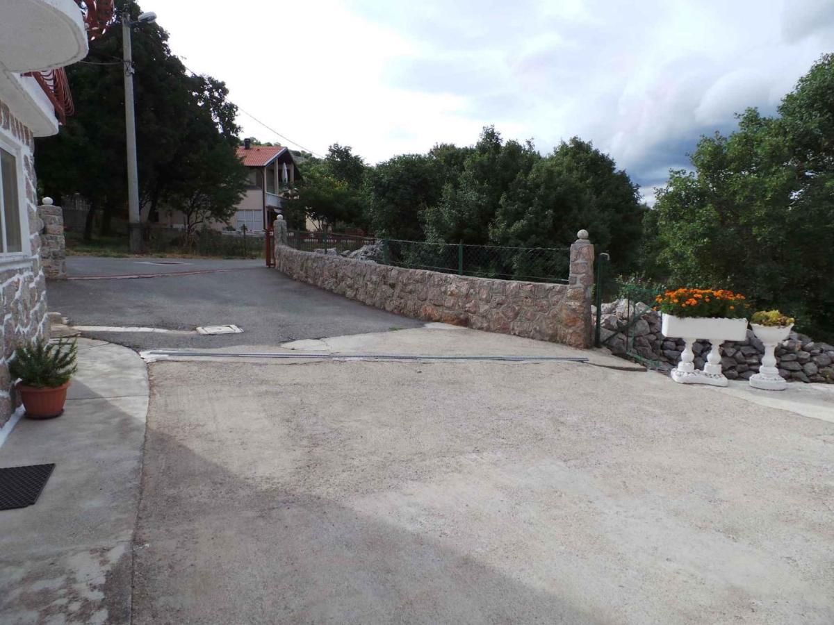 Apartment Karlobag/Velebit Riviera 27804 Eksteriør billede
