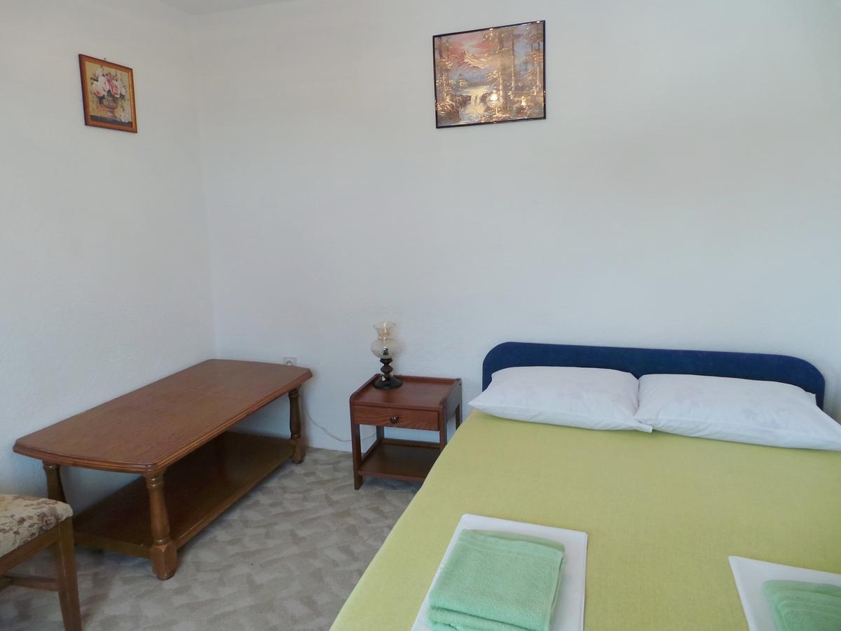 Apartment Karlobag/Velebit Riviera 27804 Eksteriør billede
